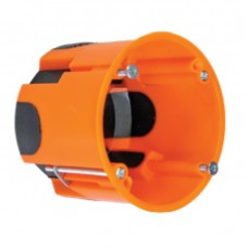 Κουτί Χωνευτό Γυψοσανίδας Διακόπτου για Ηχομόνωση A/0081 Dabler Monokrousos